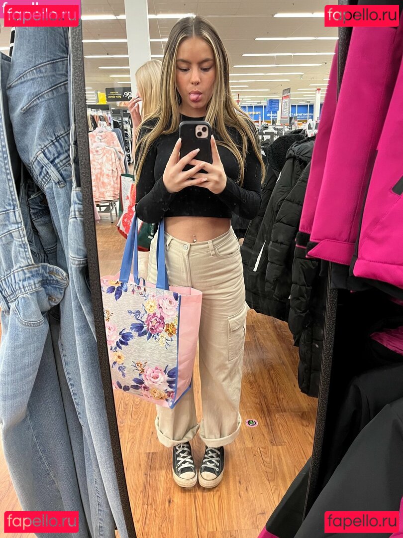 Faith Roberts Nude Onlyfans Photo 31