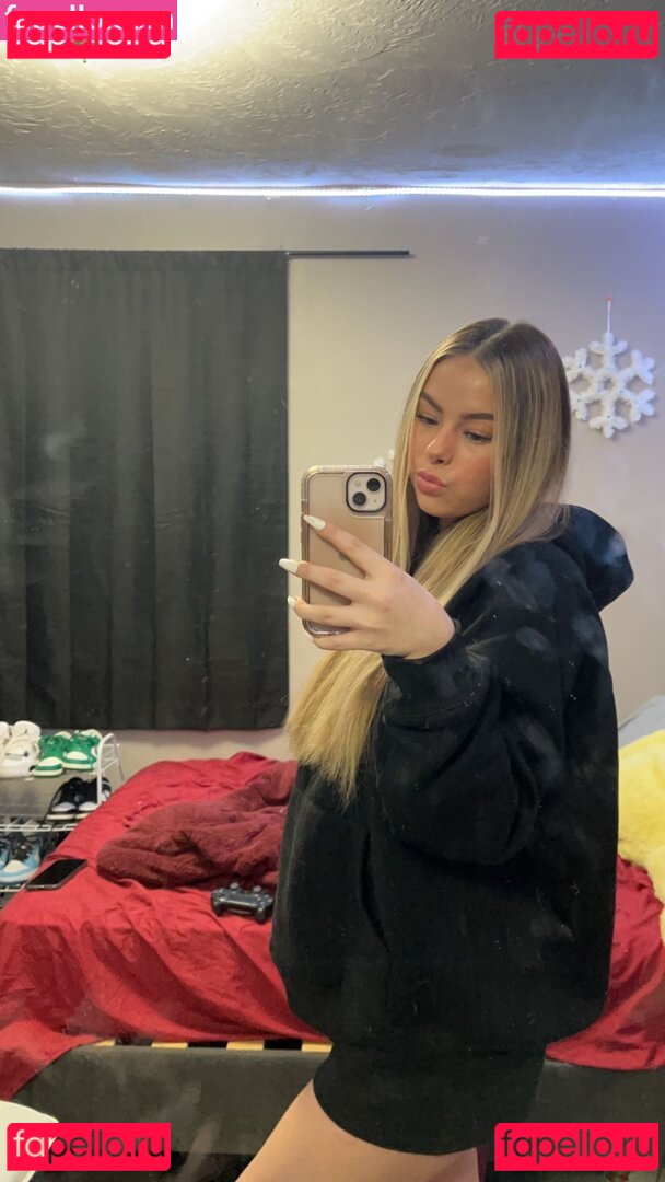Faith Roberts Nude Onlyfans Photo 22