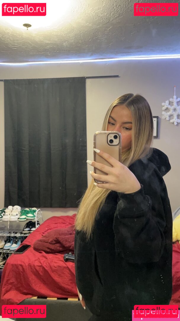 Faith Roberts Nude Onlyfans Photo 21