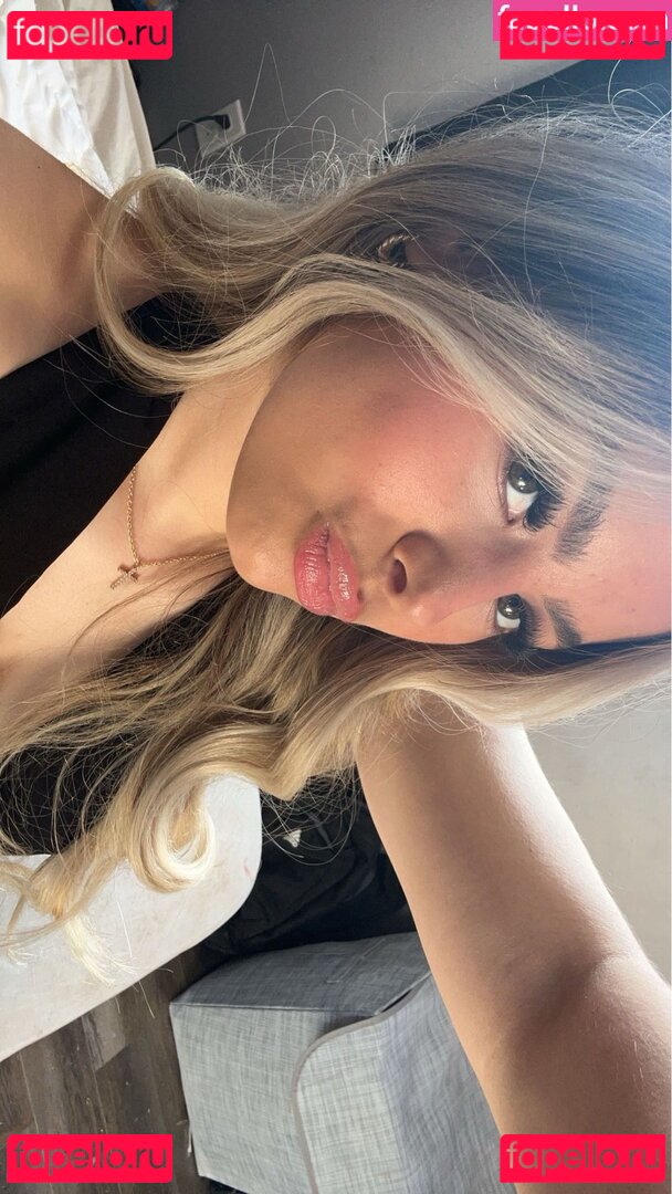 Faith Roberts Nude Onlyfans Photo 7