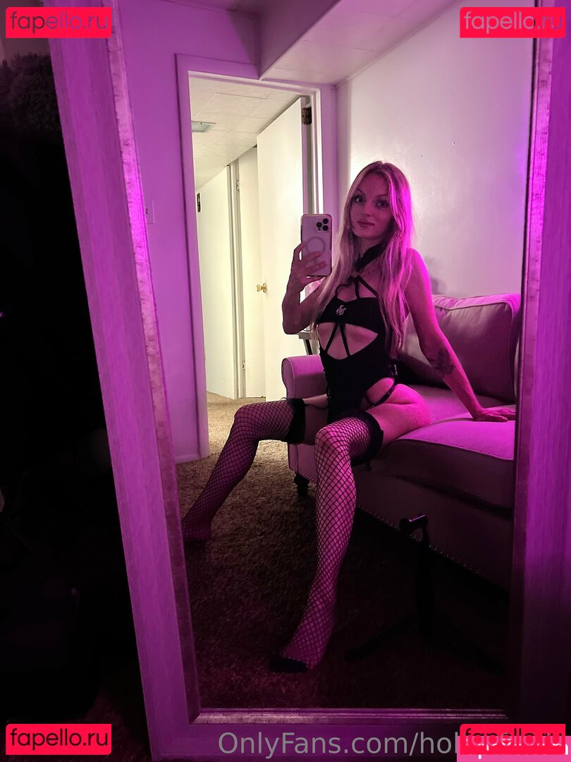 justholly Nude Onlyfans Photo 6