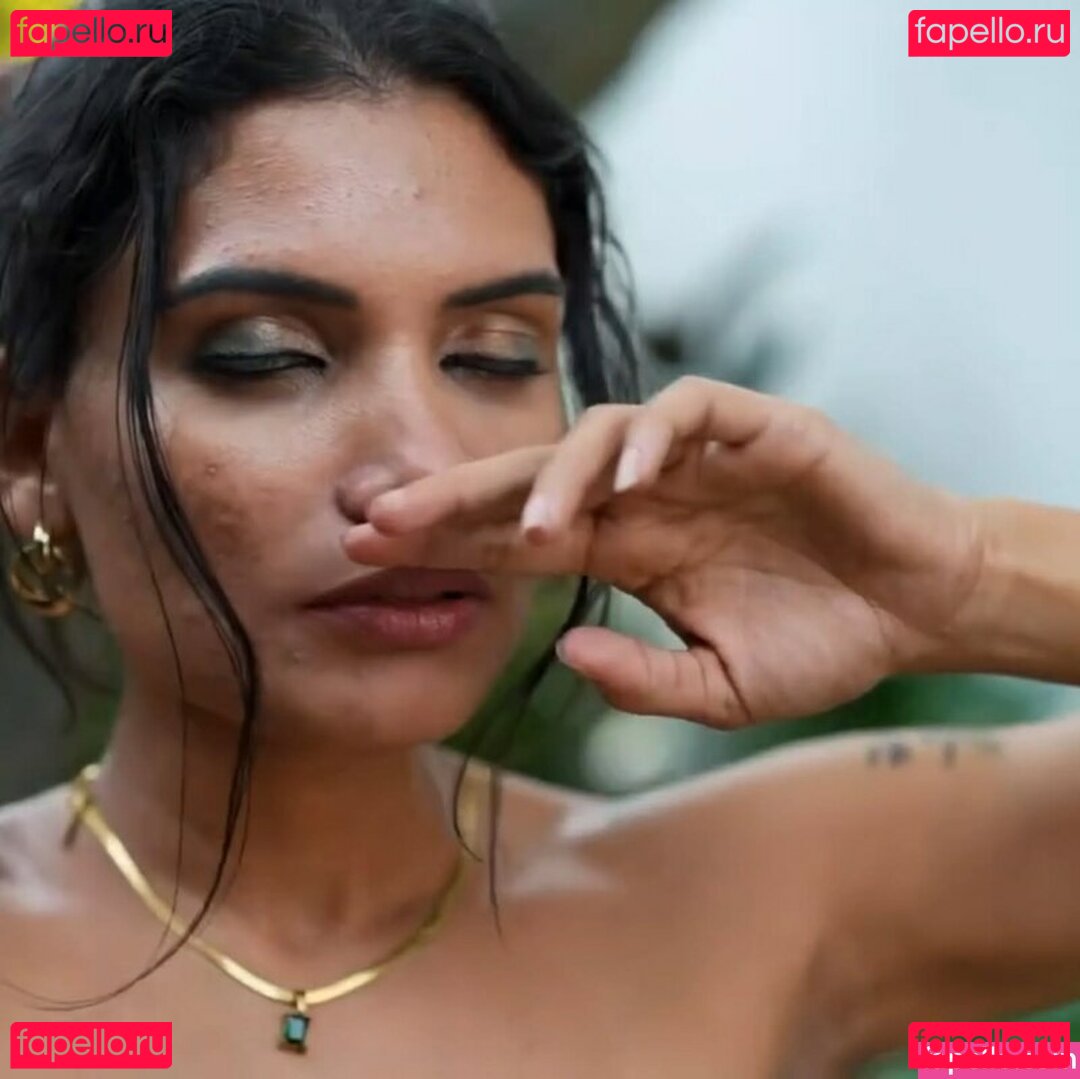 Reshmi R Nair Nude Onlyfans Photo 17