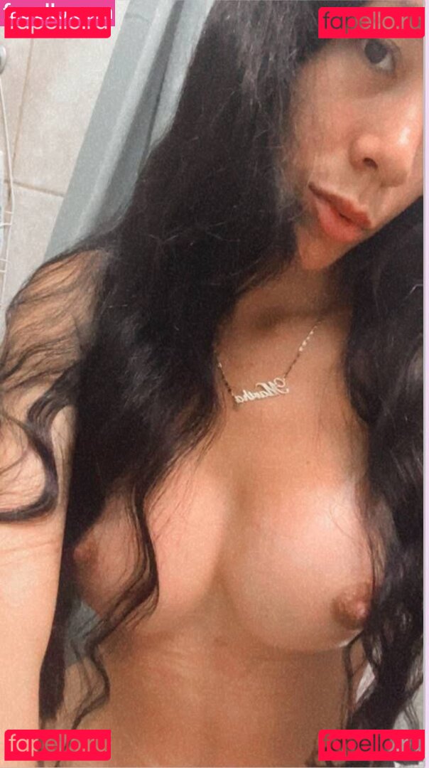 Martha Astorga Nude Onlyfans Photo 45