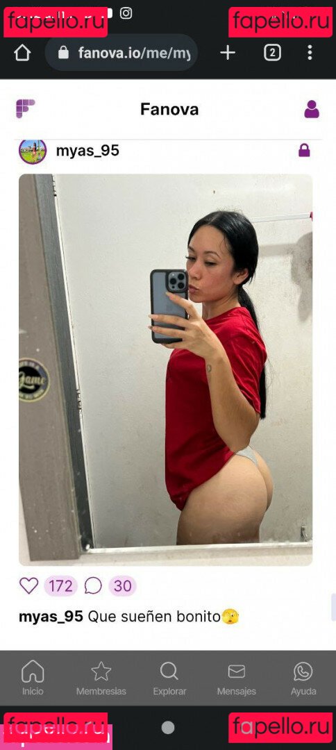 Martha Astorga Nude Onlyfans Photo 6