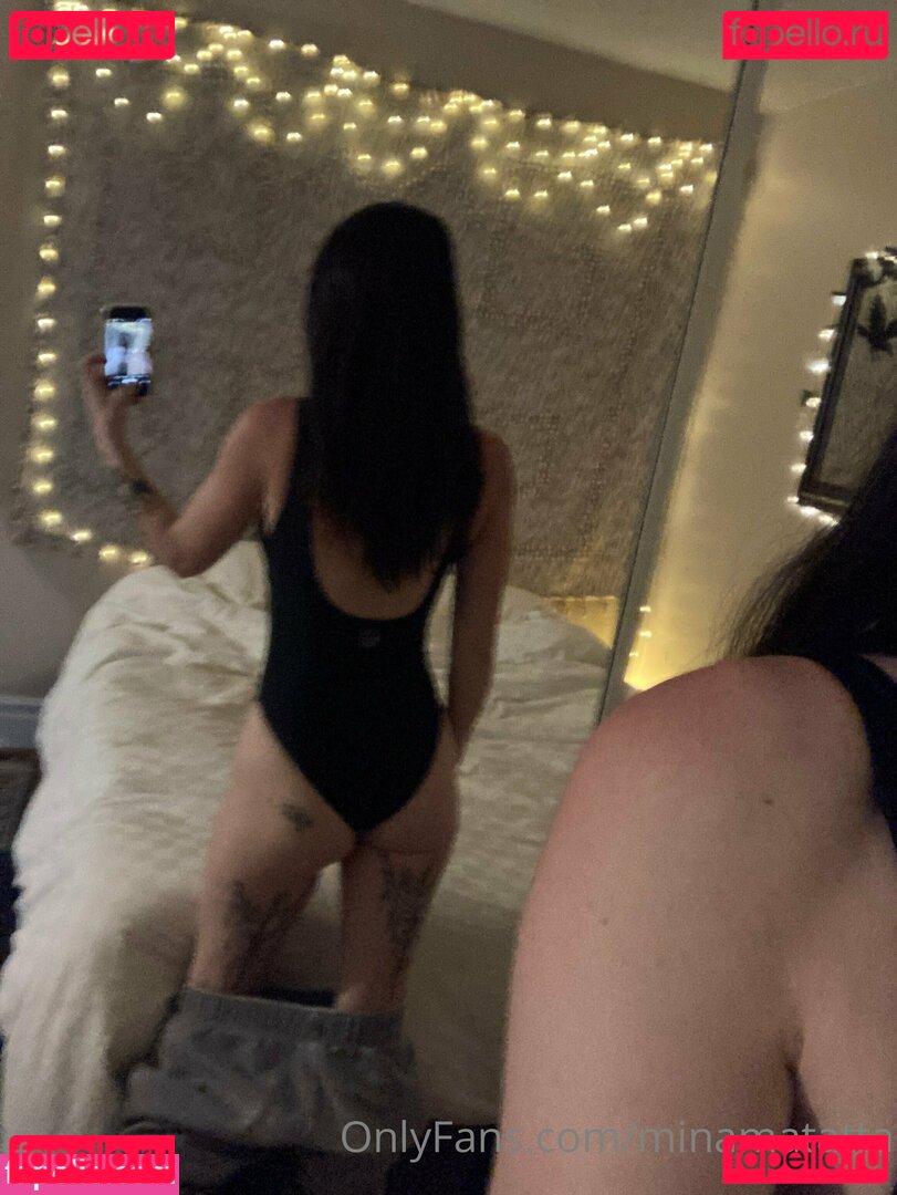 Mina Stefan Nude Onlyfans Photo 32