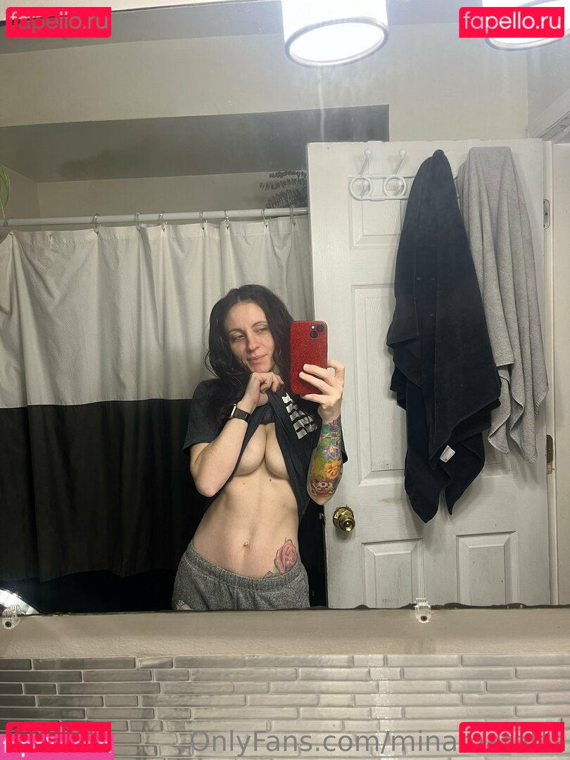 Mina Stefan Nude Onlyfans Photo 12