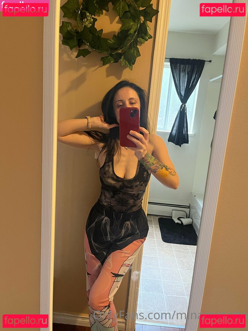 Mina Stefan Nude Onlyfans Photo 9