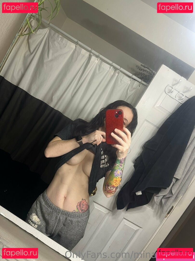 Mina Stefan Nude Onlyfans Photo 8