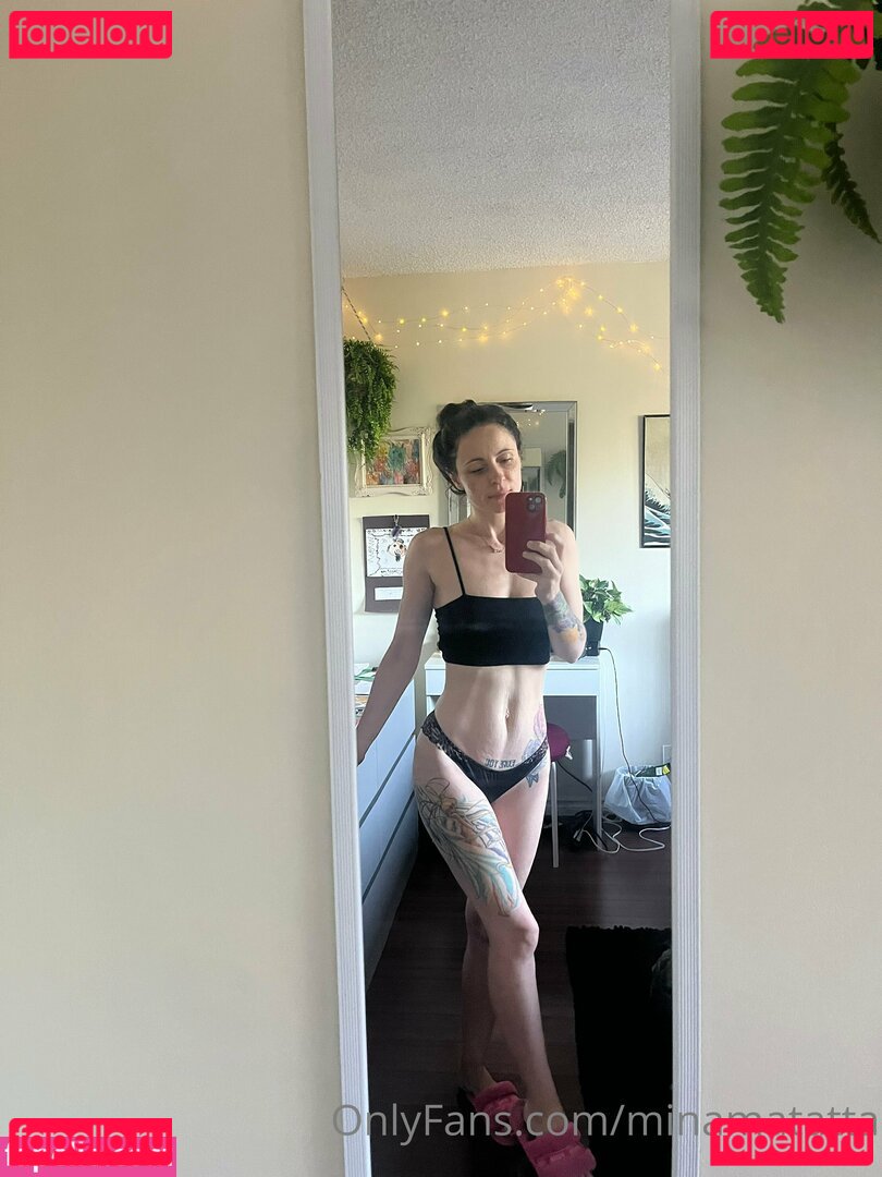 Mina Stefan Nude Onlyfans Photo 7