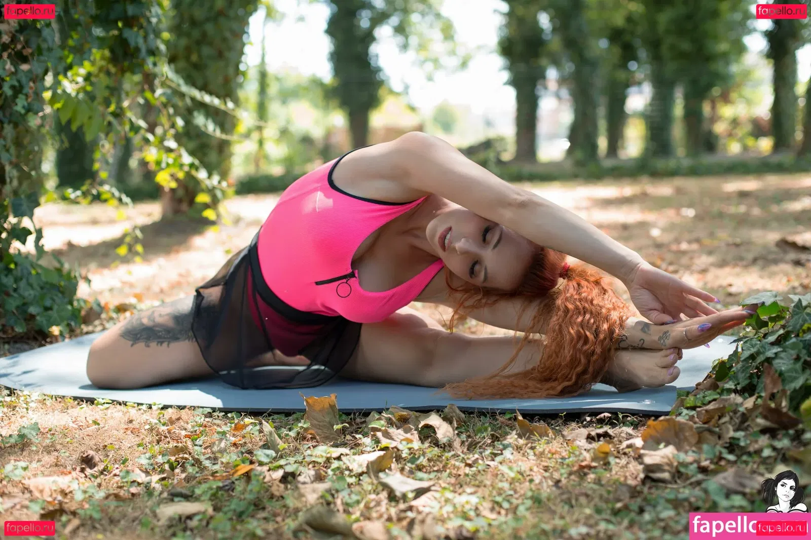 fitforfunalessia Onlyfans Photo Gallery 