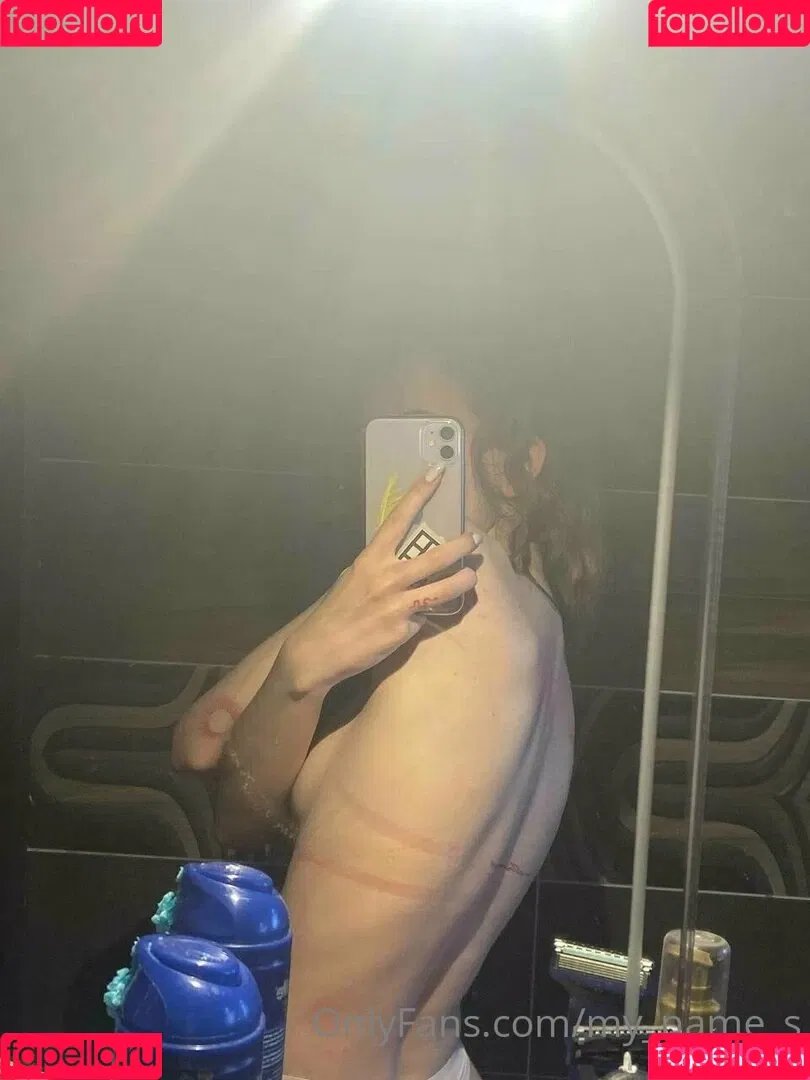 my_name_s Onlyfans Photo Gallery 