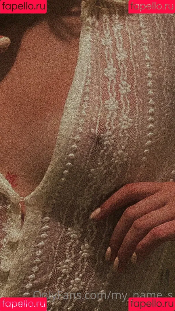 my_name_s Onlyfans Photo Gallery 