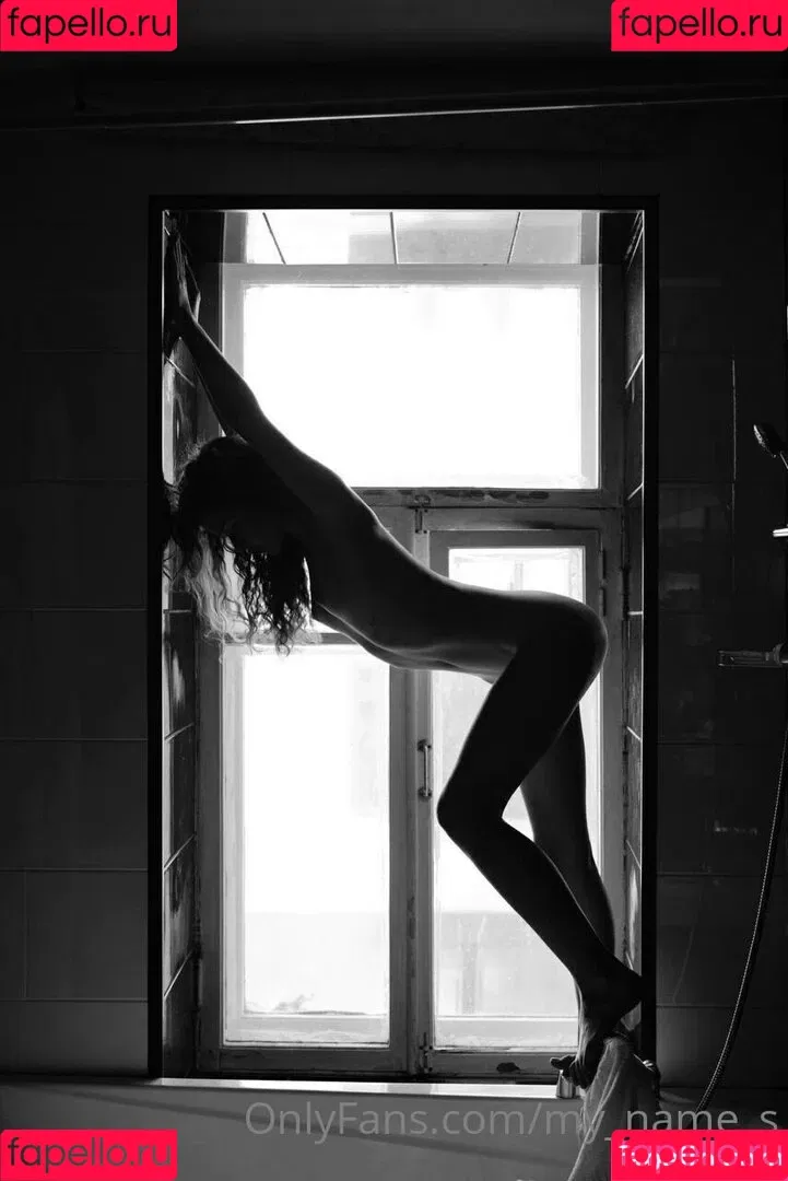 my_name_s Onlyfans Photo Gallery 