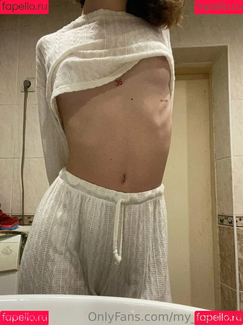 my_name_s Onlyfans Photo Gallery 
