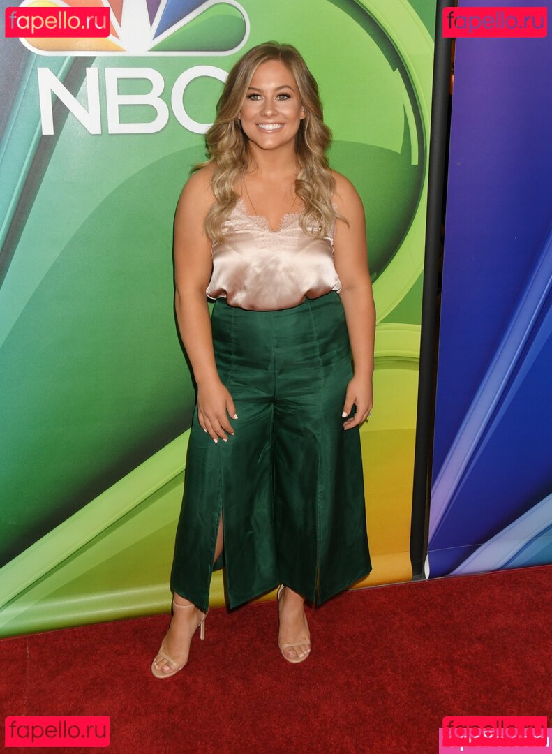 Shawn Johnson Nude Onlyfans Photo 33