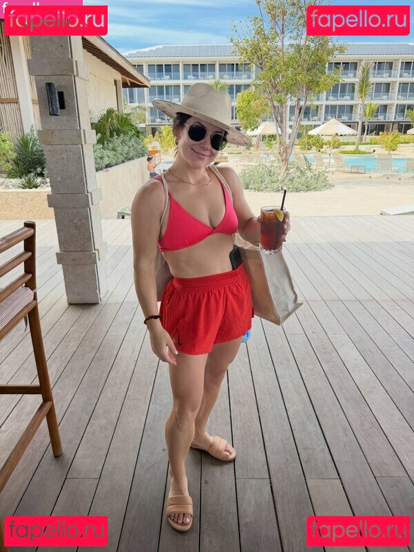 Shawn Johnson Nude Onlyfans Photo 15
