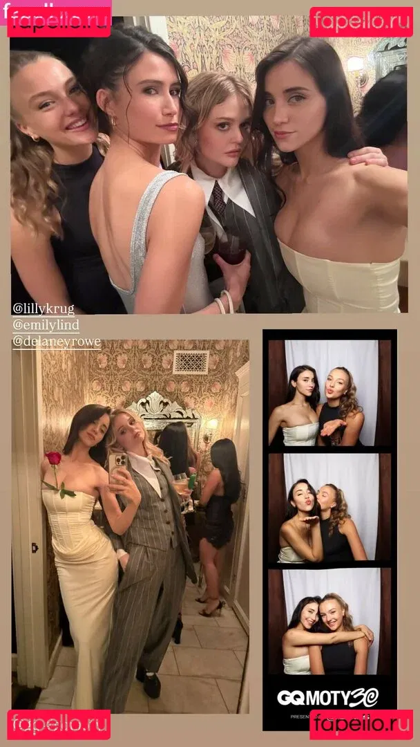 Emily Alyn Lind Onlyfans Photo Gallery 