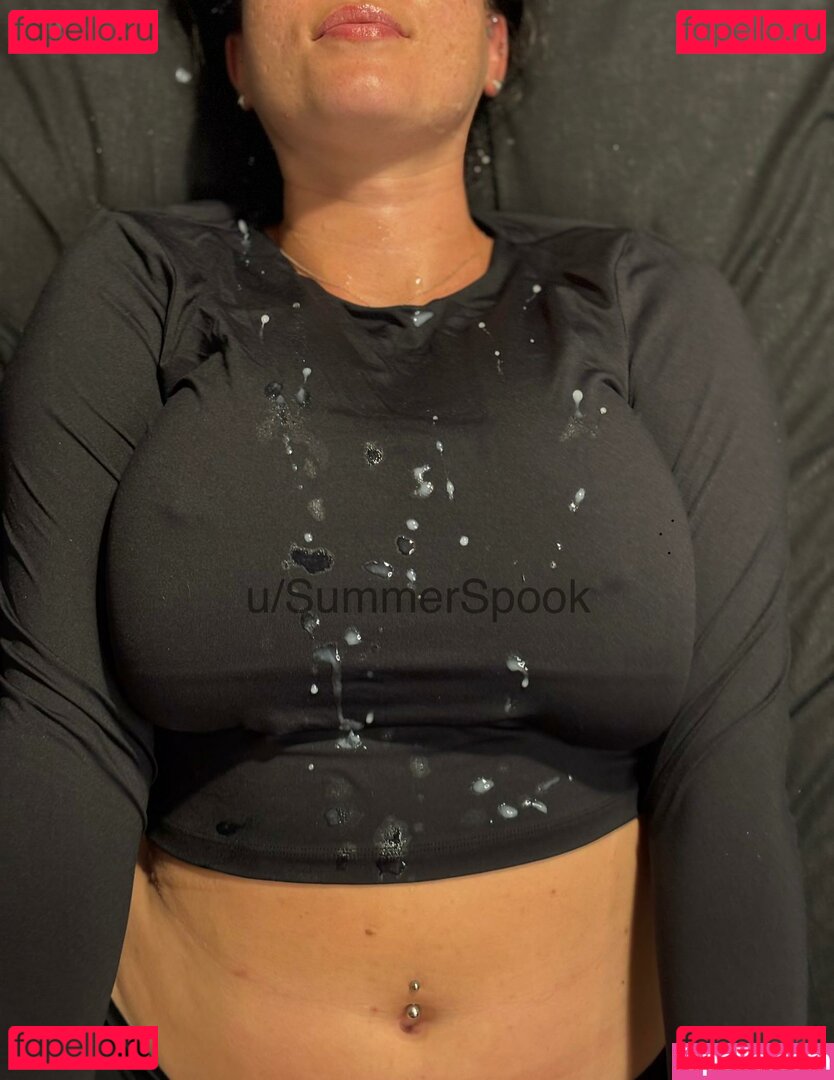 Summerspook Nude Onlyfans Photo 13
