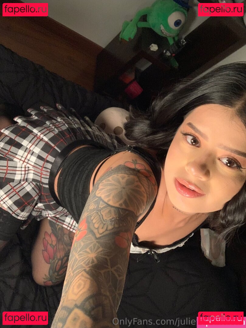 Juliette Corbeau Nude Onlyfans Photo 39
