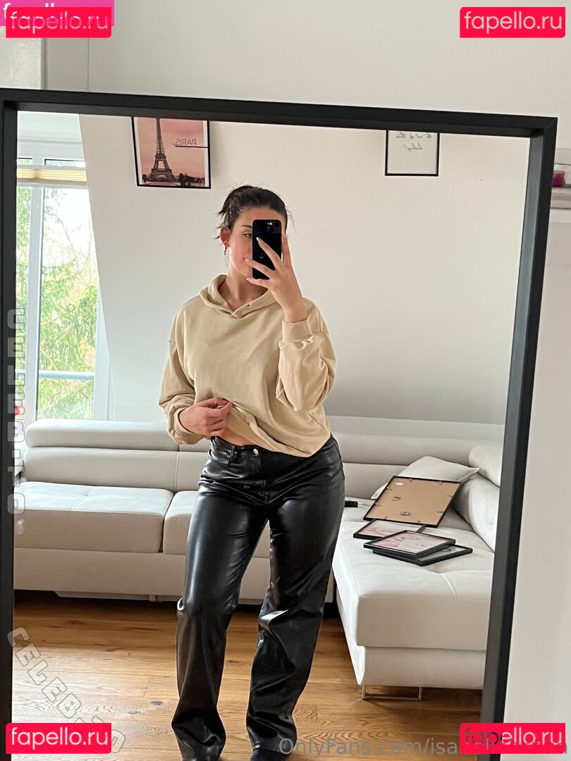 isabelle Braun Nude Onlyfans Photo 19