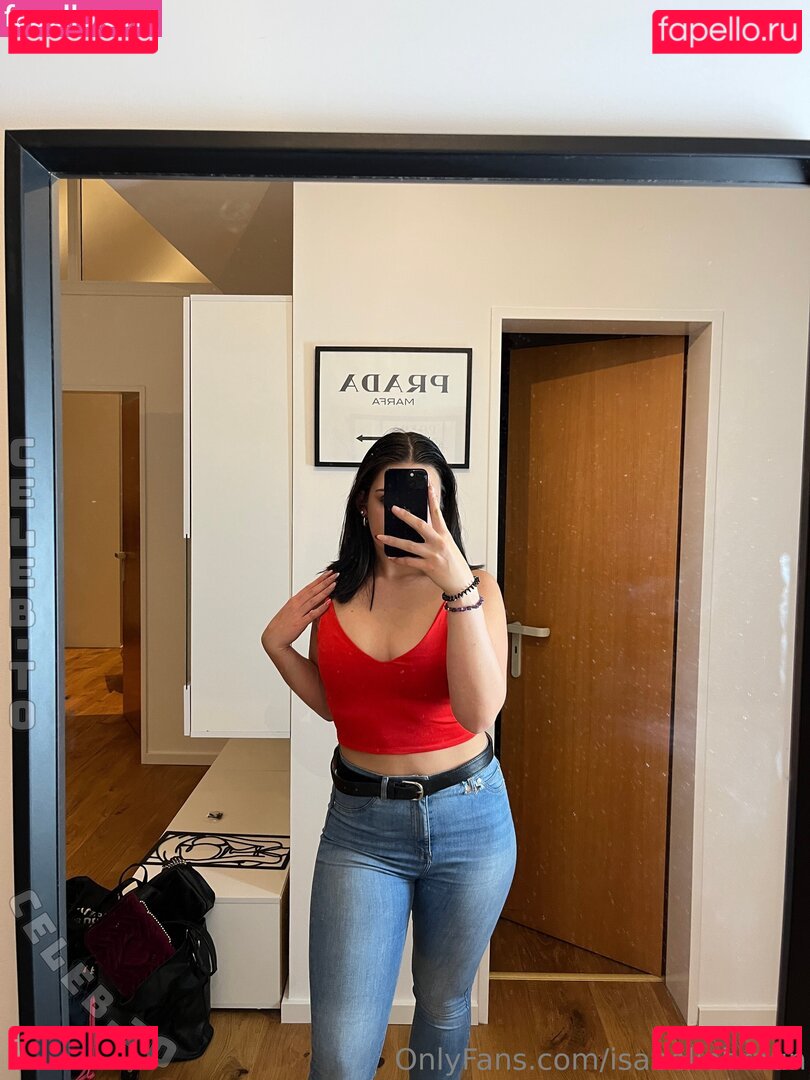 isabelle Braun Nude Onlyfans Photo 17