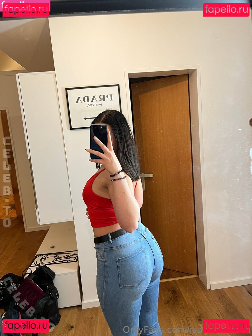 isabelle Braun Nude Onlyfans Photo 15