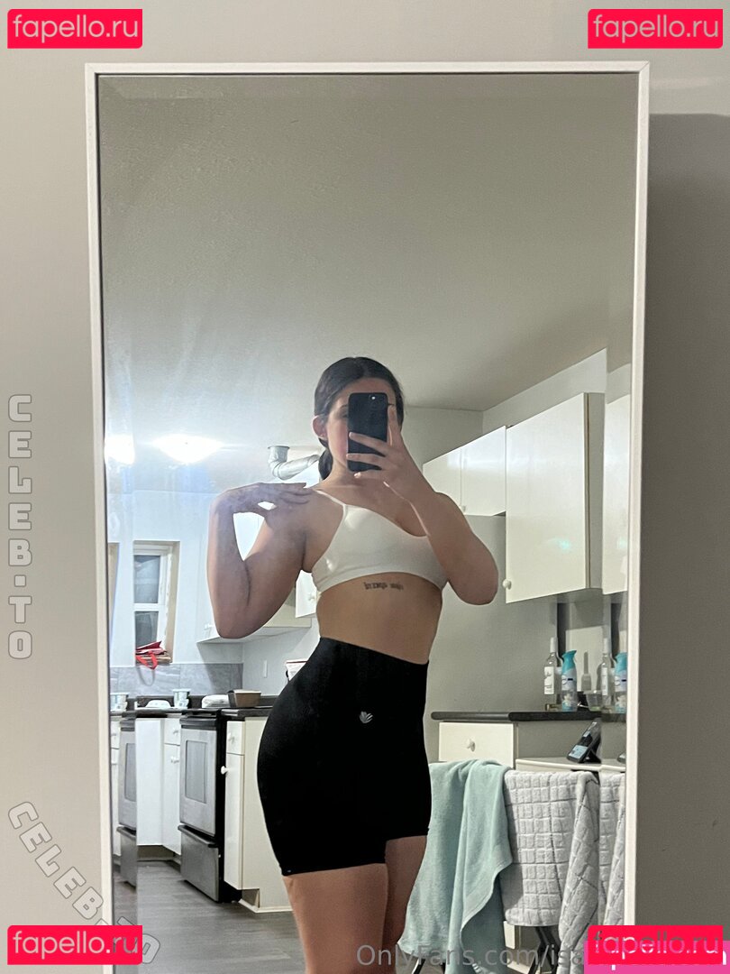 isabelle Braun Nude Onlyfans Photo 14
