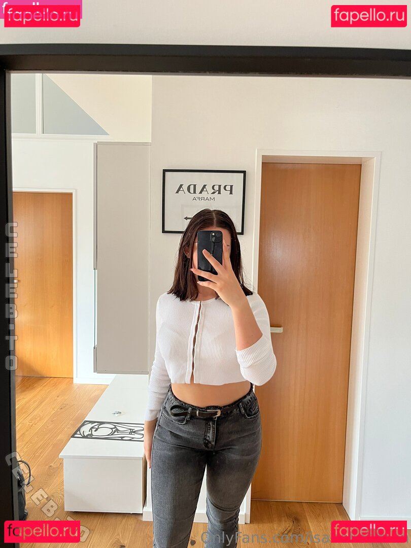 isabelle Braun Nude Onlyfans Photo 13