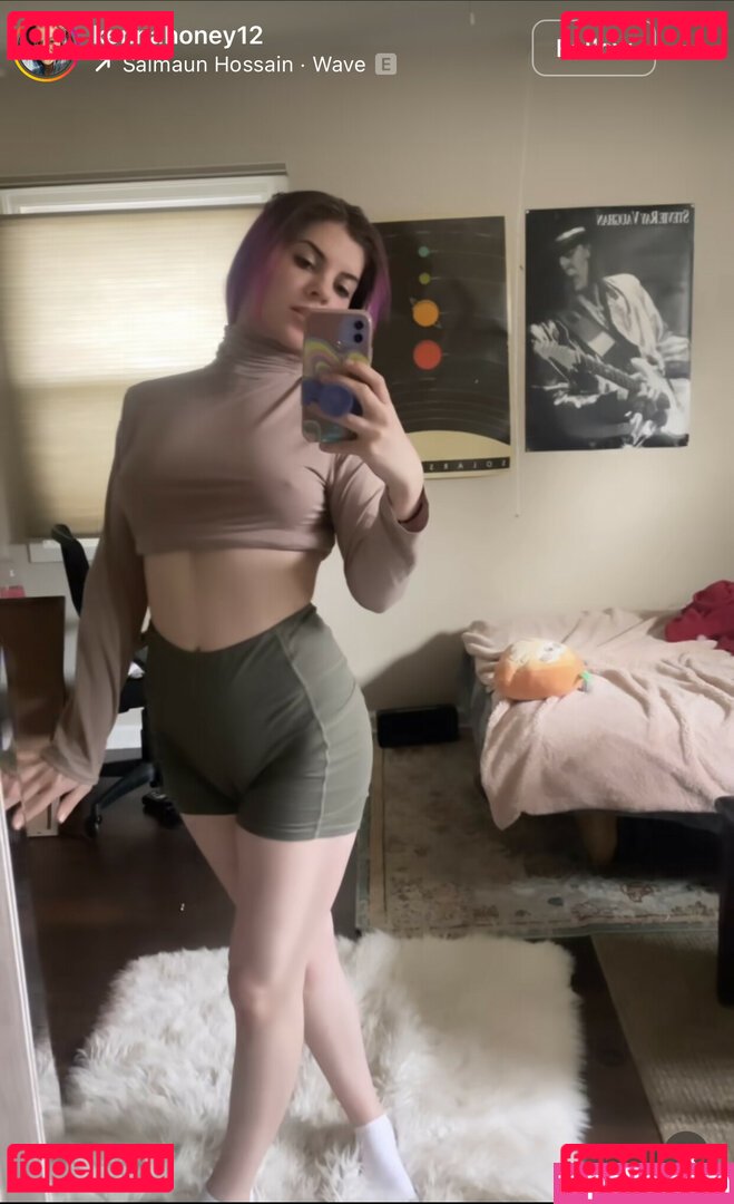 Kenna De Electric Nude Onlyfans Photo 8