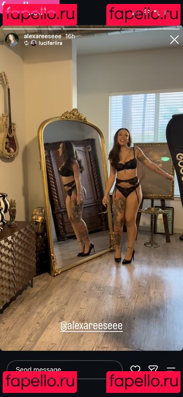 Alexa Reese Nude Onlyfans Photo 13