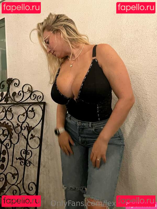 Lexi Cayla Nude Onlyfans Photo 26