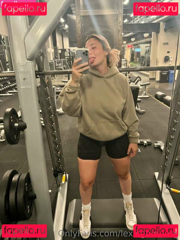 Lexi Cayla Nude Onlyfans Photo 16