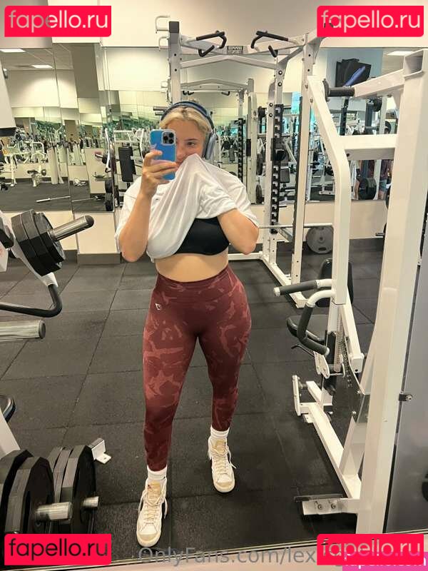 Lexi Cayla Nude Onlyfans Photo 11