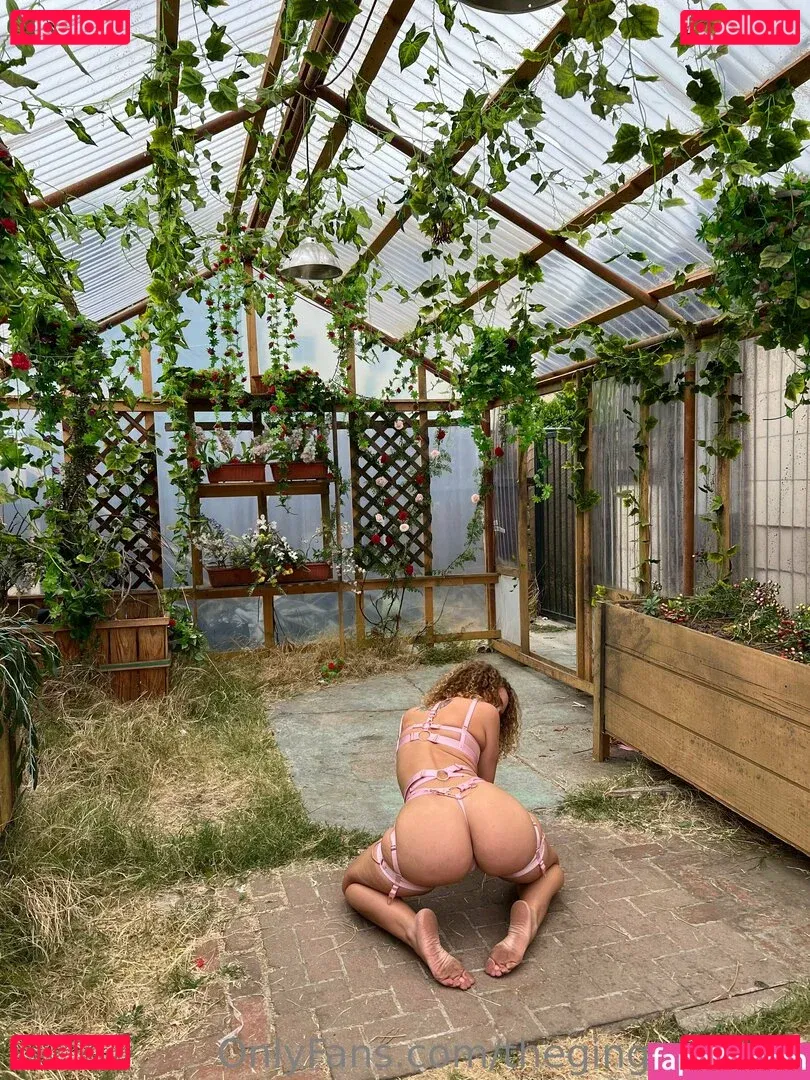 thegingerbanks Onlyfans Photo Gallery 