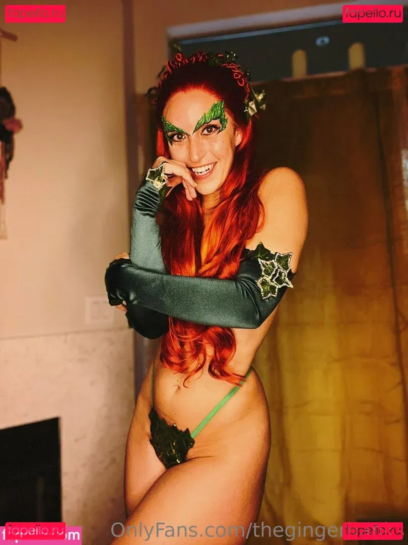 thegingerbanks Onlyfans Photo Gallery 