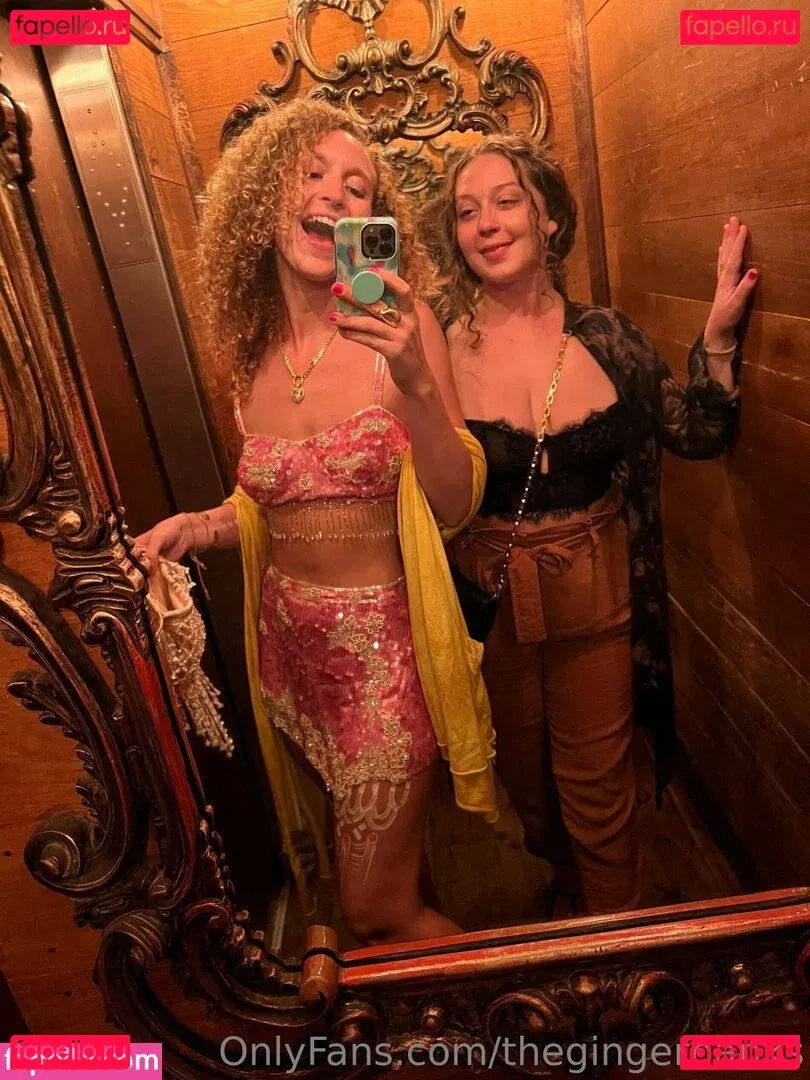 thegingerbanks Onlyfans Photo Gallery 