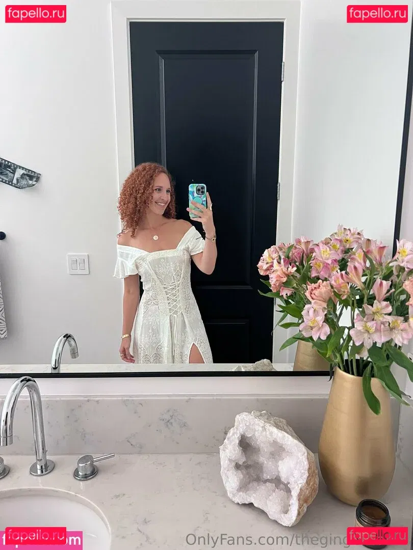 thegingerbanks Onlyfans Photo Gallery 