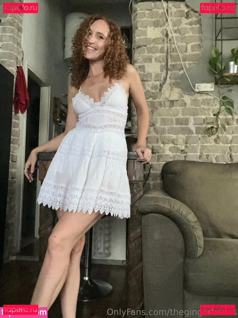 thegingerbanks Onlyfans Photo Gallery 