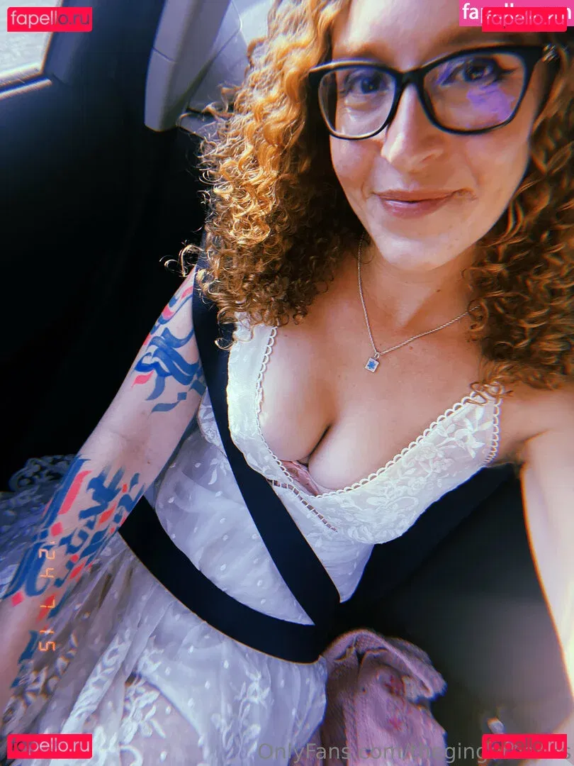 thegingerbanks Onlyfans Photo Gallery 