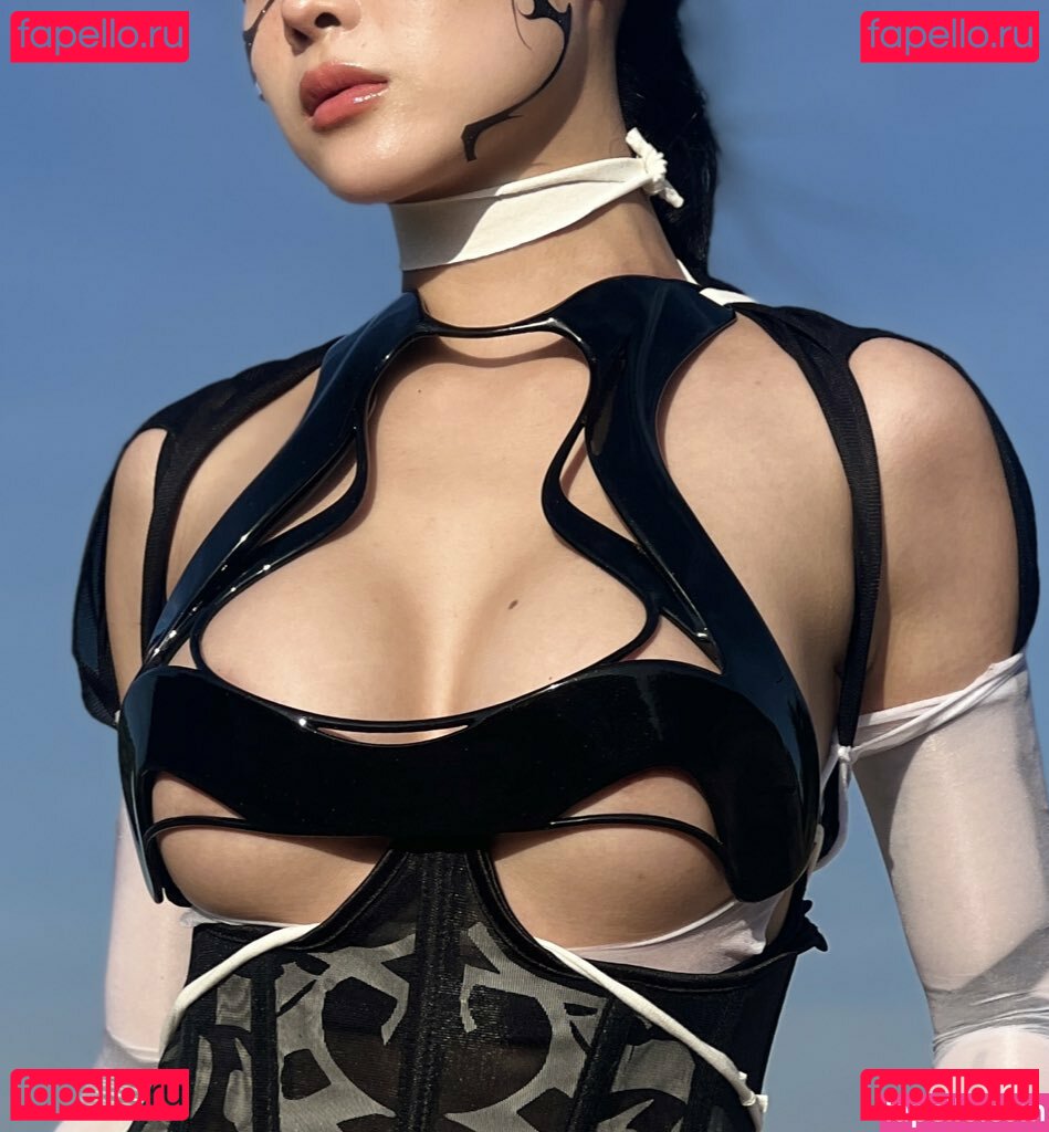 Emily Ghoul Nude Onlyfans Photo 7