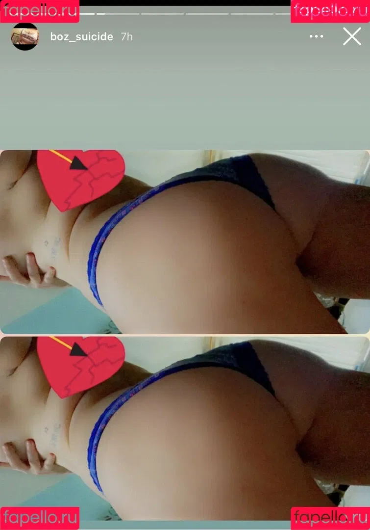 Boz_suicide Onlyfans Photo Gallery 