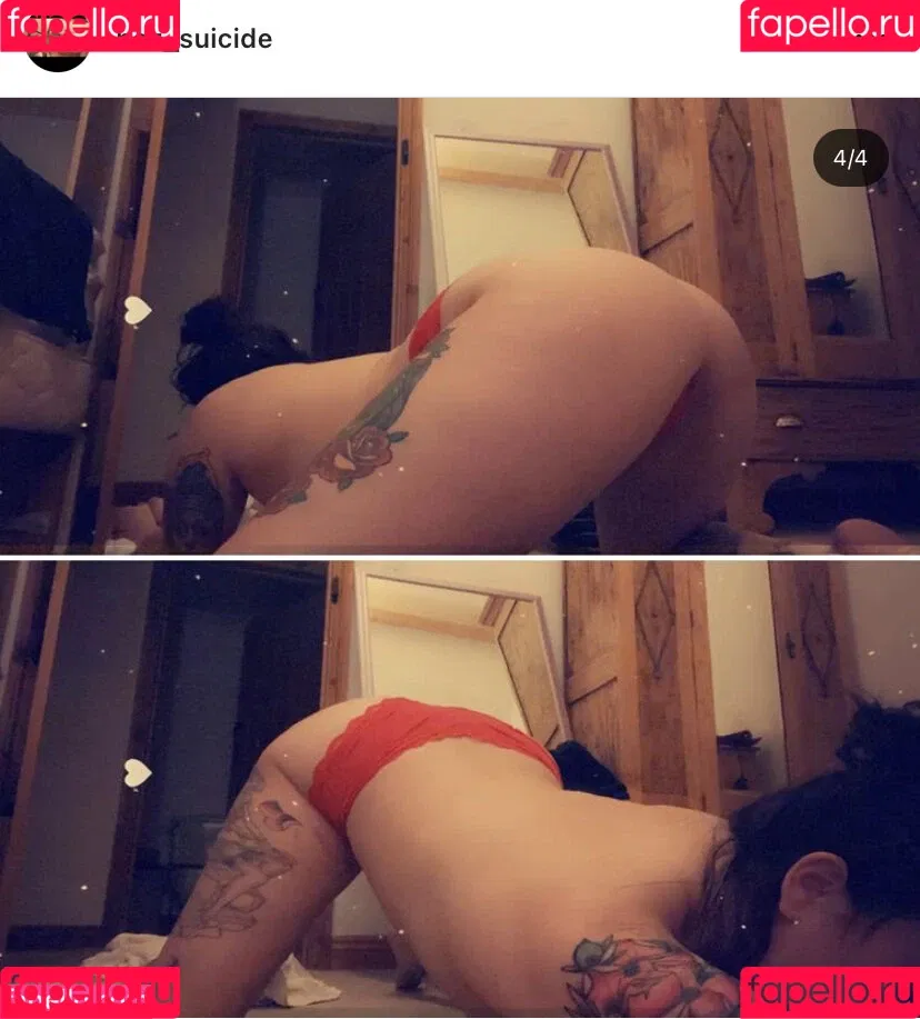 Boz_suicide Onlyfans Photo Gallery 