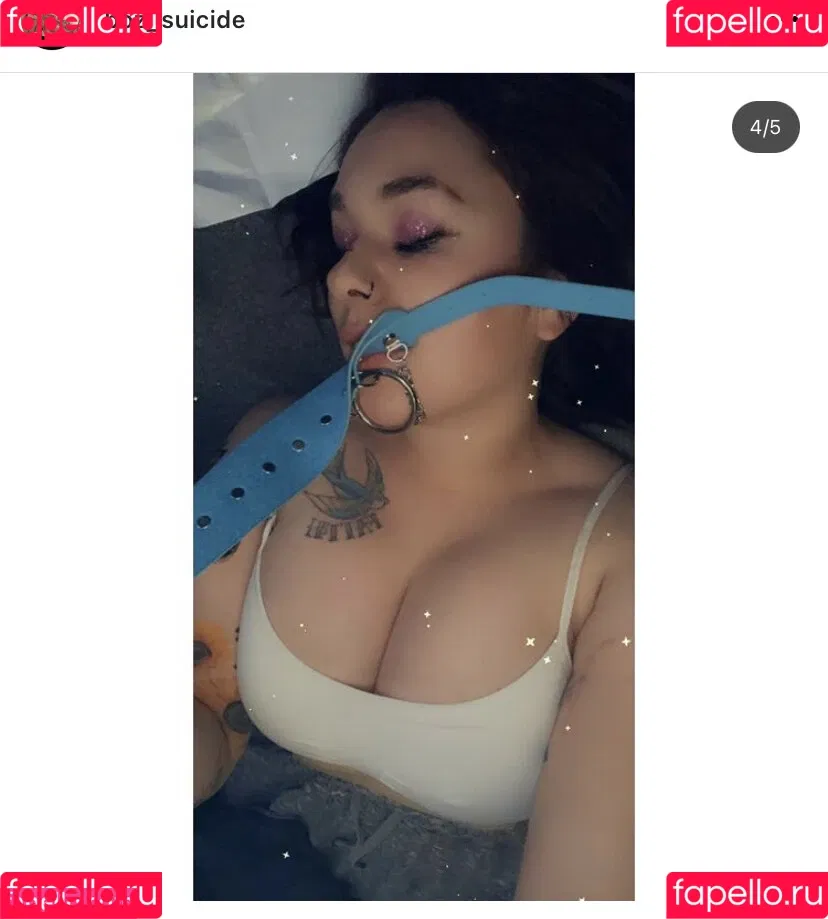 Boz_suicide Onlyfans Photo Gallery 