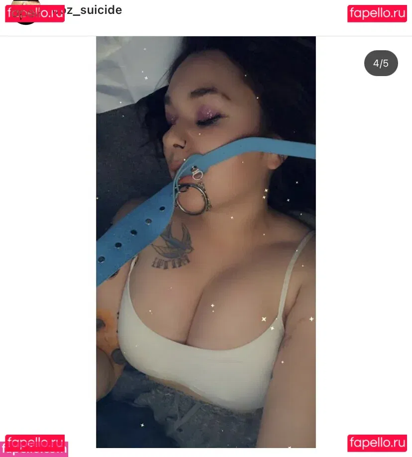 Boz_suicide Onlyfans Photo Gallery 