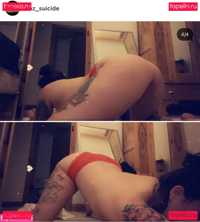 Boz_suicide Onlyfans Photo Gallery 