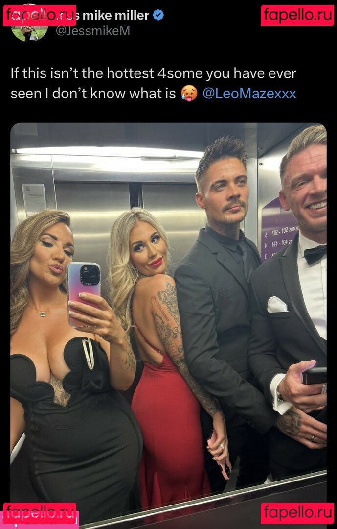 Jessandmikemiller Nude Onlyfans Photo 7