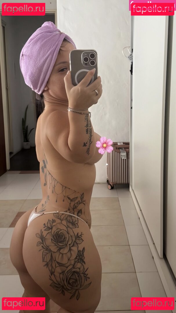 Belen Ramauge Nude Onlyfans Photo 11