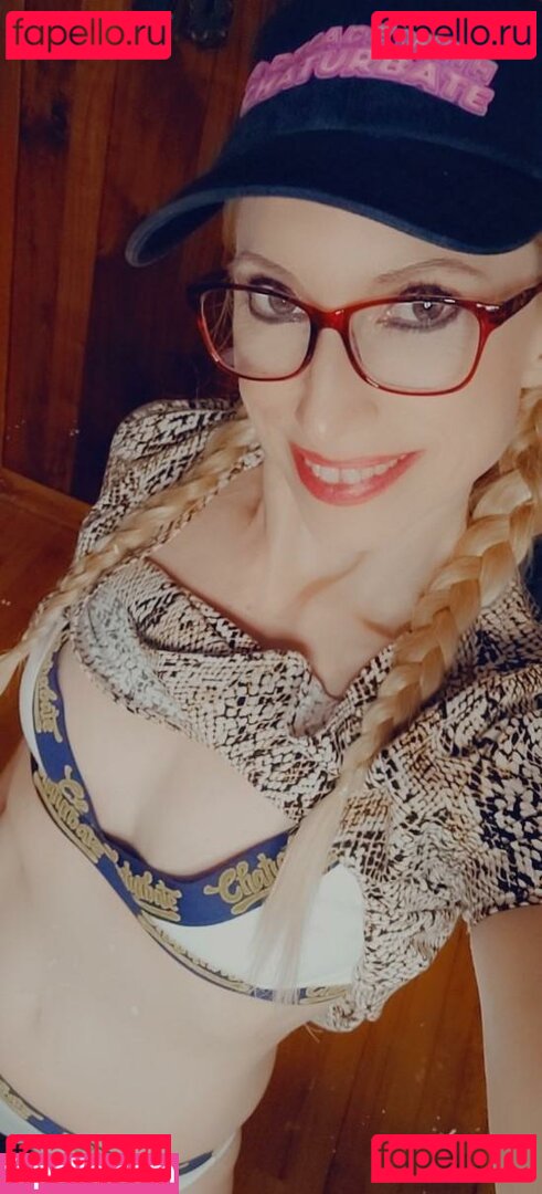 Wynfreya Nude Onlyfans Photo 16