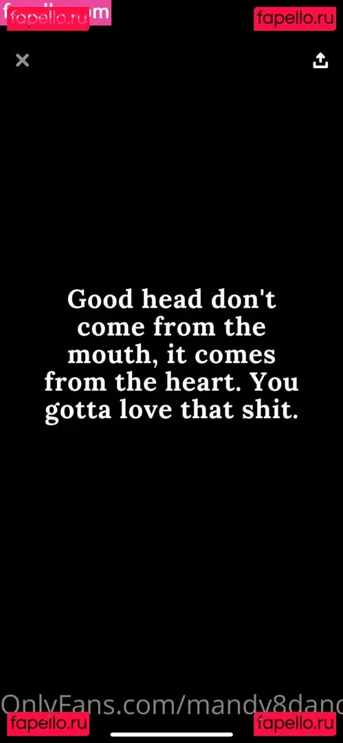 thatmandagirl Onlyfans Photo Gallery 