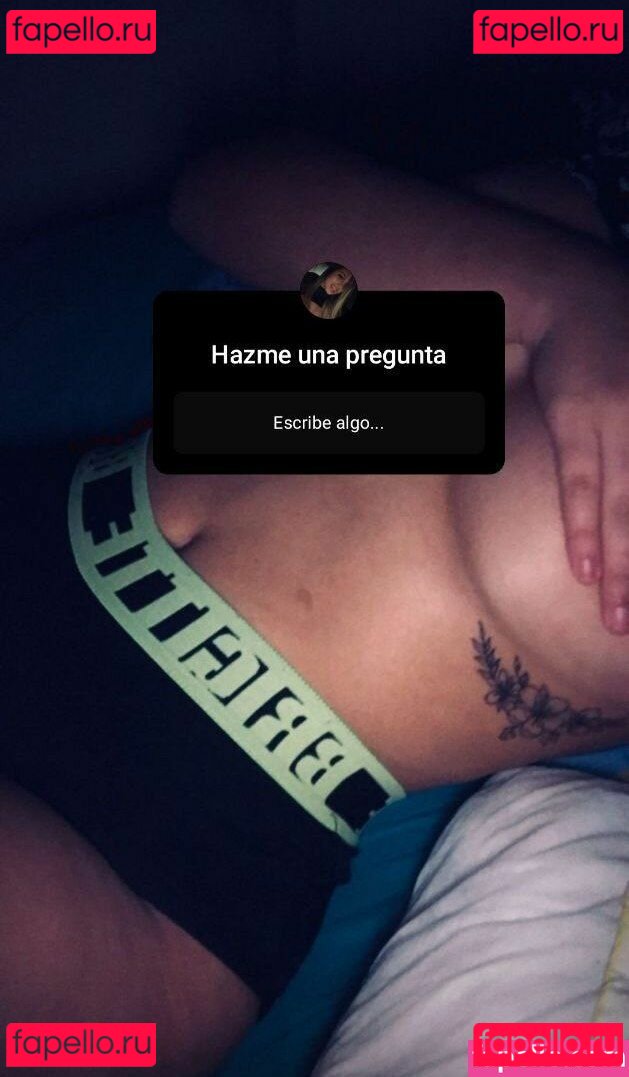 More Fernandez Nude Onlyfans Photo 22